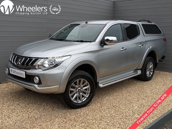 Used Mitsubishi L200 2018 for sale - 76224108: Photo