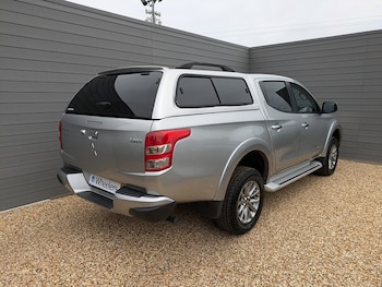 Used Mitsubishi L200 2018 for sale - 76224108: Photo