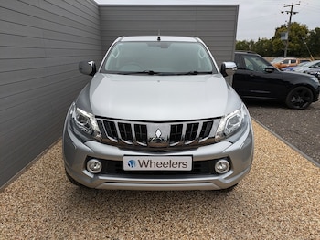 Used Mitsubishi L200 2018 for sale - 76224108: Photo