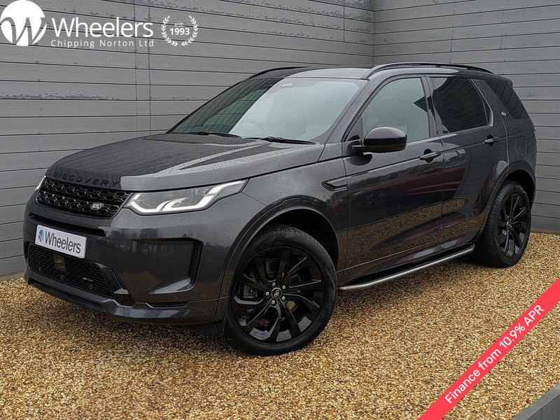 Used Land Rover Discovery Sport 2022 for sale - 76505636: Photo 1