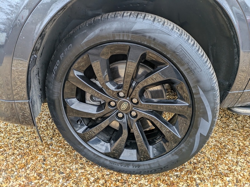 Used Land Rover Discovery Sport 2022 for sale - 76505636: Photo 10