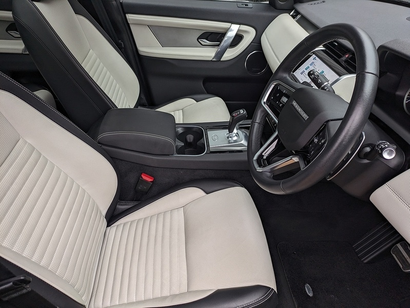 Used Land Rover Discovery Sport 2022 for sale - 76505636: Photo 12