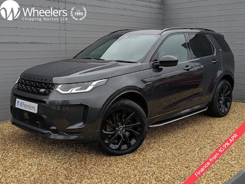 Land Rover - Discovery Sport
