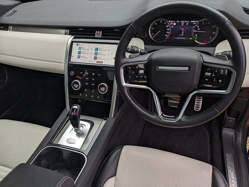 Used Land Rover Discovery Sport 2022 for sale - 76505636: Photo 2