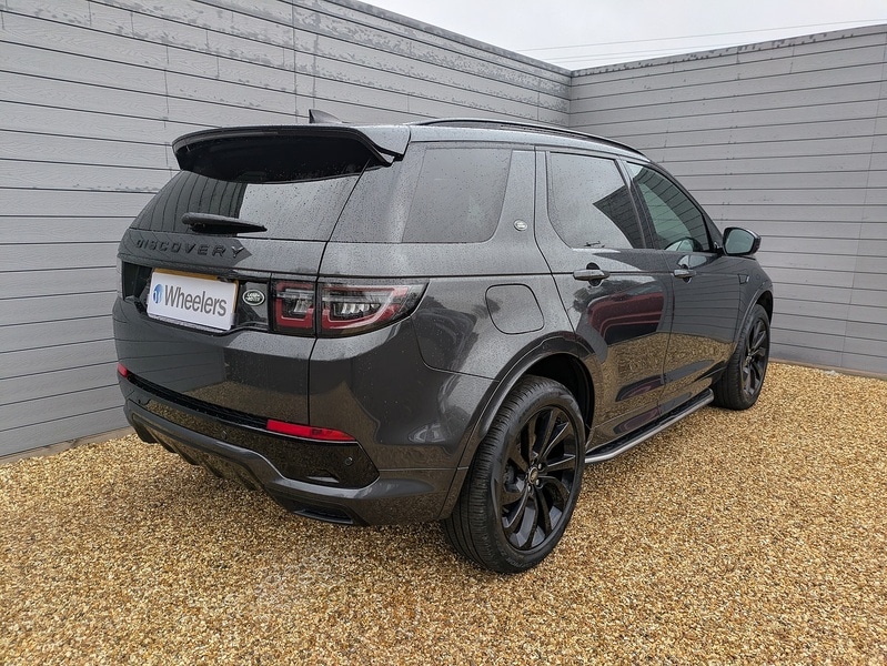 Used Land Rover Discovery Sport 2022 for sale - 76505636: Photo 3