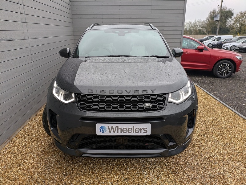 Used Land Rover Discovery Sport 2022 for sale - 76505636: Photo 5