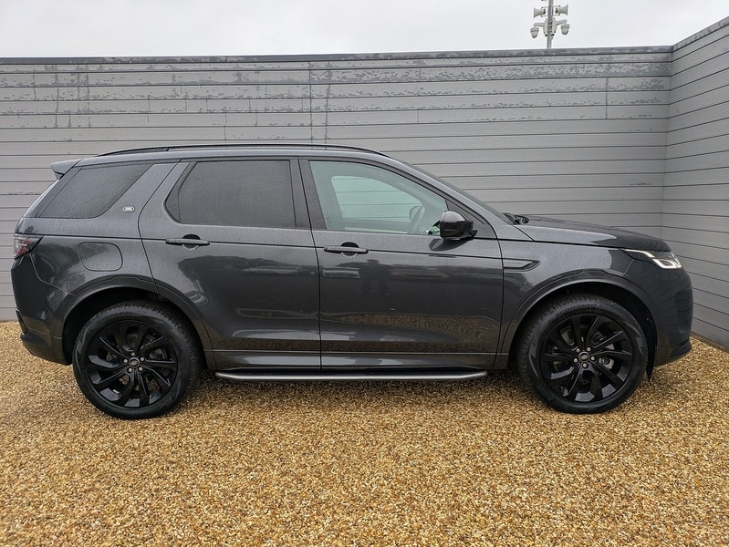 Used Land Rover Discovery Sport 2022 for sale - 76505636: Photo 6