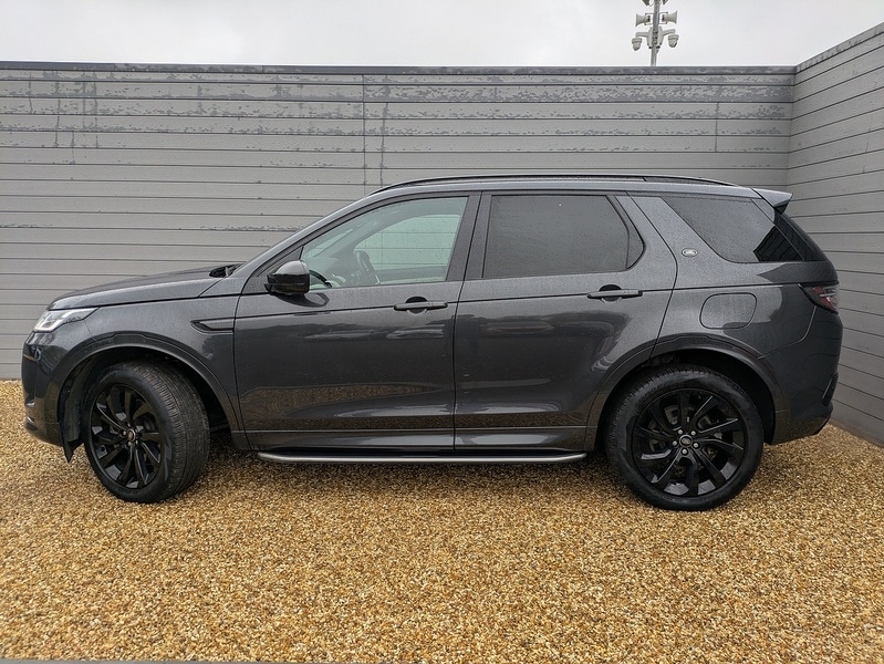 Used Land Rover Discovery Sport 2022 for sale - 76505636: Photo 7