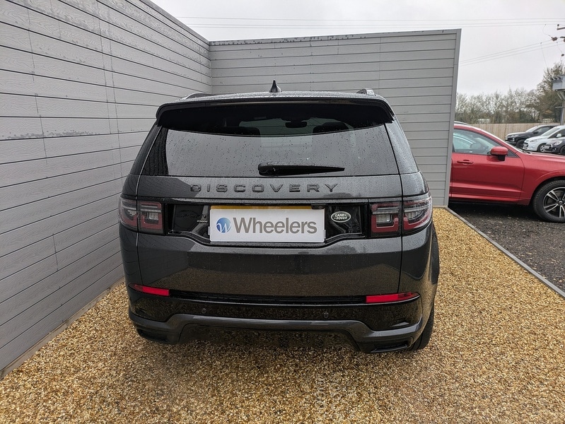 Used Land Rover Discovery Sport 2022 for sale - 76505636: Photo 8