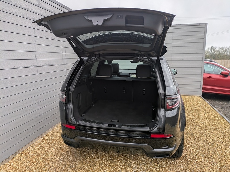 Used Land Rover Discovery Sport 2022 for sale - 76505636: Photo 9