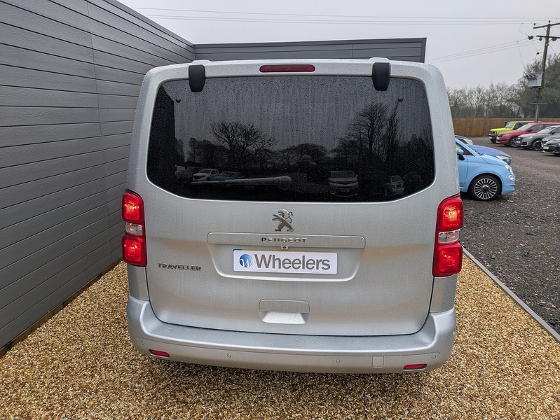 Used Peugeot Traveller 2017 for sale - 77283772: Photo 10