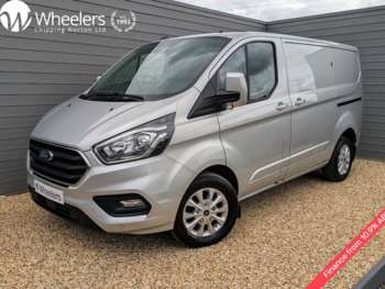 Used Ford Transit Custom 2020 for sale - 75239731: Photo