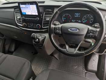 Used Ford Transit Custom 2020 for sale - 75239731: Photo