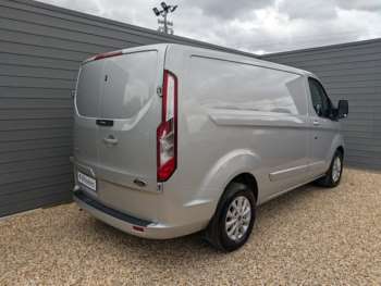 Used Ford Transit Custom 2020 for sale - 75239731: Photo