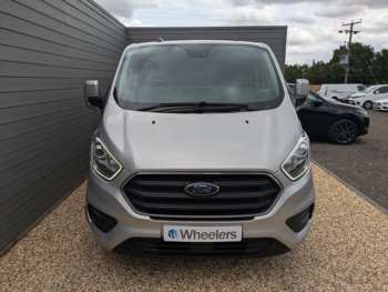Used Ford Transit Custom 2020 for sale - 75239731: Photo