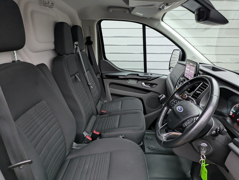 Used Ford Transit Custom 2020 for sale - 76712109: Photo 10