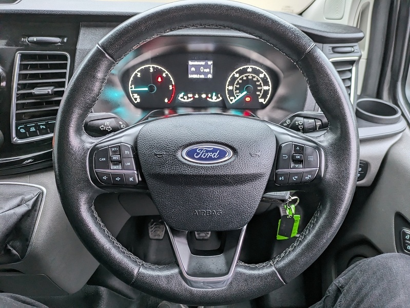 Used Ford Transit Custom 2020 for sale - 76712109: Photo 11
