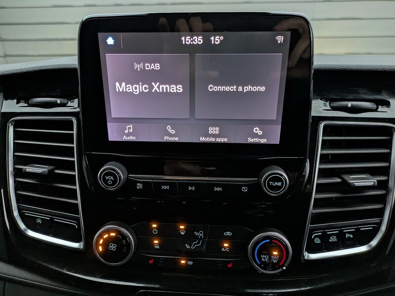 Used Ford Transit Custom 2020 for sale - 76712109: Photo 12