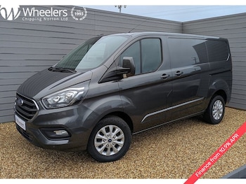 Ford - Transit Custom