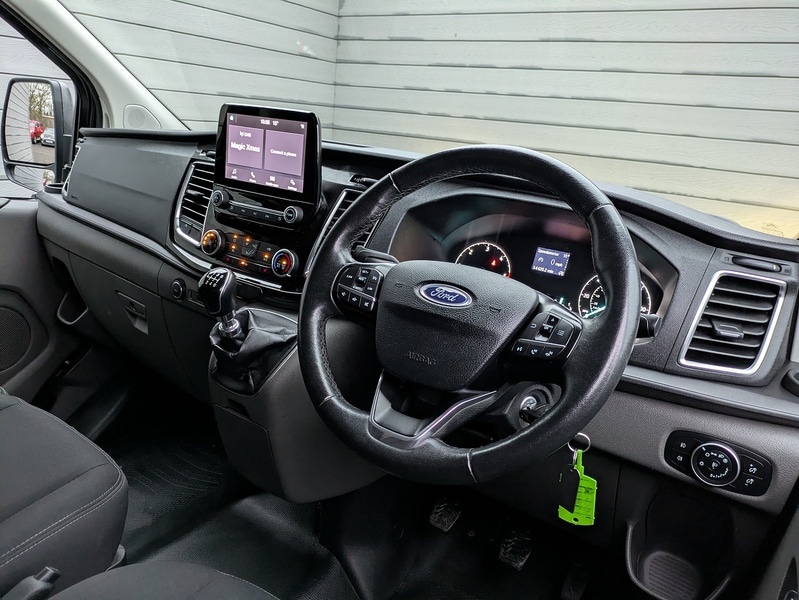 Used Ford Transit Custom 2020 for sale - 76712109: Photo 2