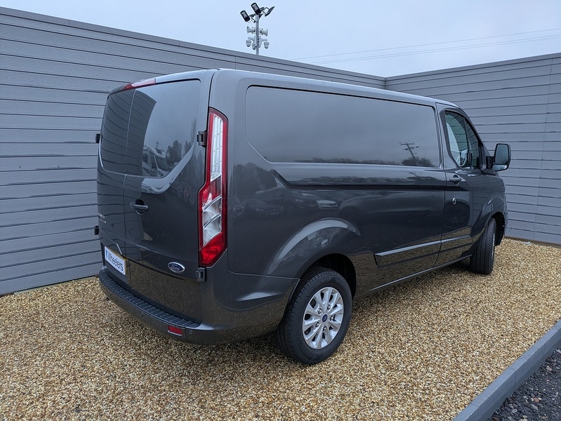 Used Ford Transit Custom 2020 for sale - 76712109: Photo 3