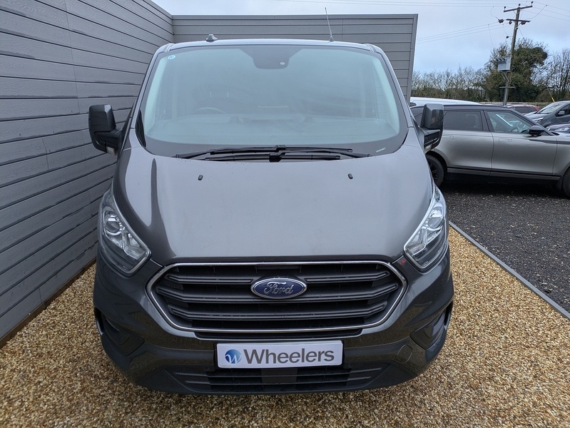 Used Ford Transit Custom 2020 for sale - 76712109: Photo 4