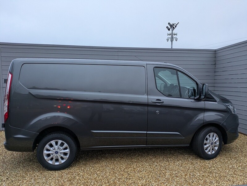 Used Ford Transit Custom 2020 for sale - 76712109: Photo 5