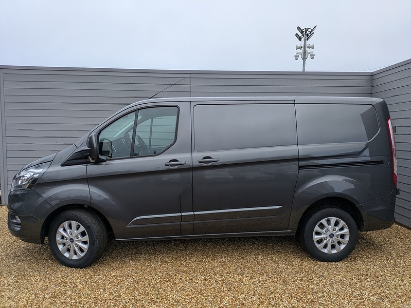 Used Ford Transit Custom 2020 for sale - 76712109: Photo 6
