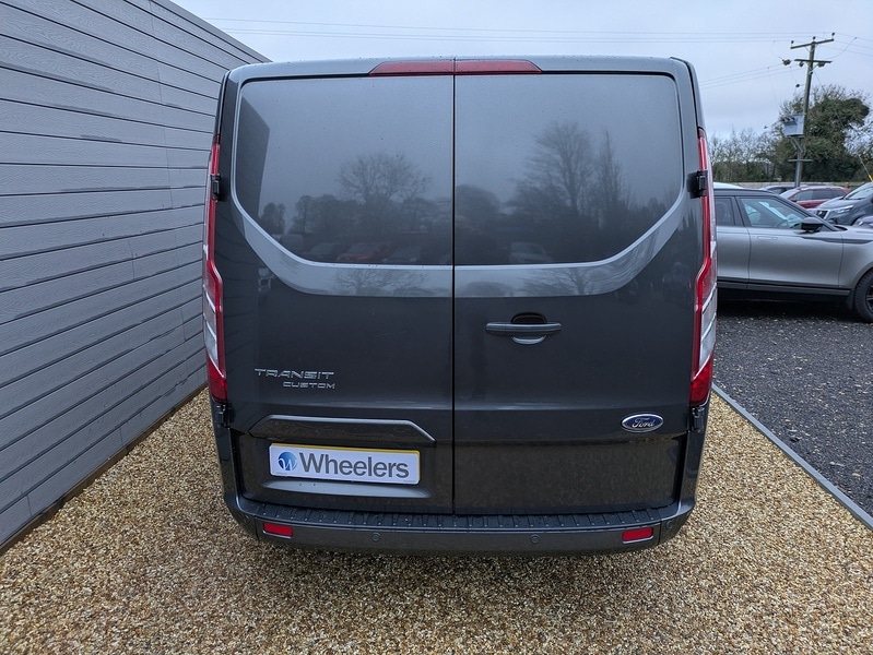 Used Ford Transit Custom 2020 for sale - 76712109: Photo 7
