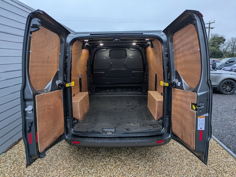Used Ford Transit Custom 2020 for sale - 76712109: Photo 8