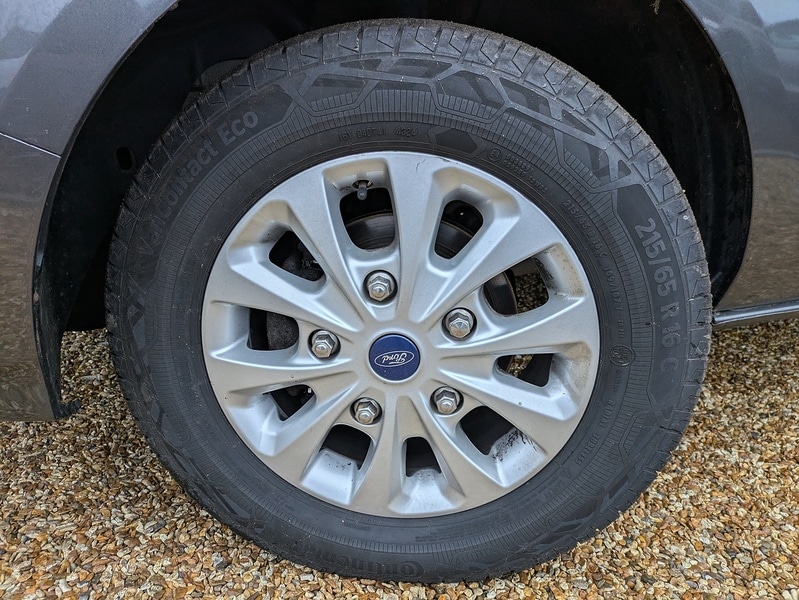 Used Ford Transit Custom 2020 for sale - 76712109: Photo 9