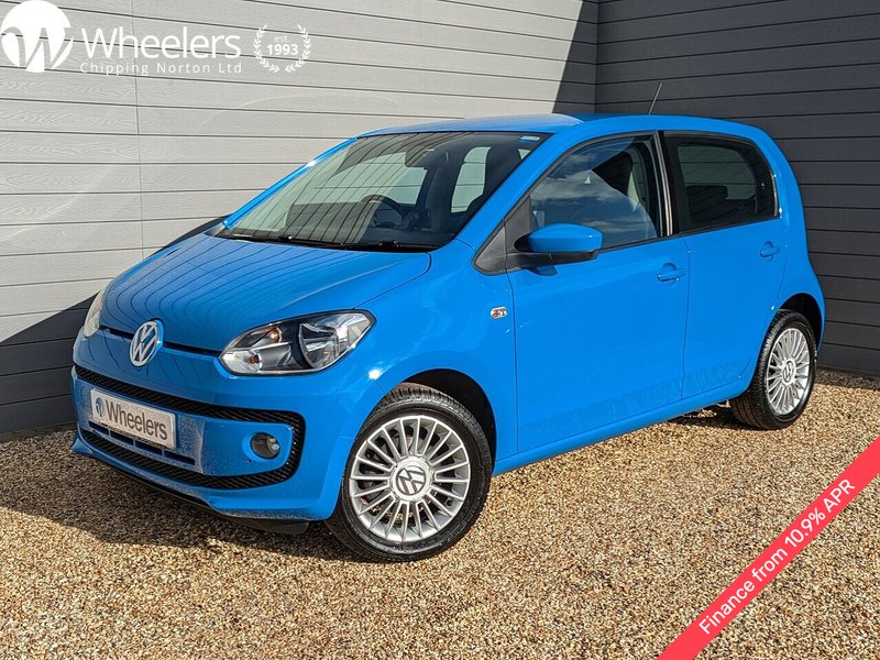 Used Volkswagen up! 2016 for sale - 76383124: Photo 1