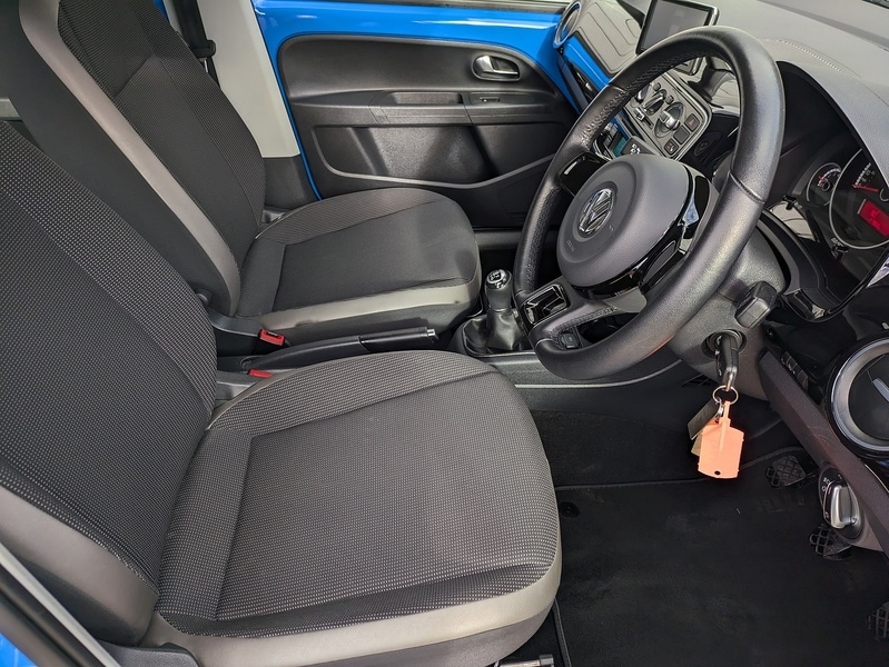 Used Volkswagen up! 2016 for sale - 76383124: Photo 10