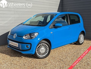 Used Volkswagen up! 2016 for sale - 76383124: Photo