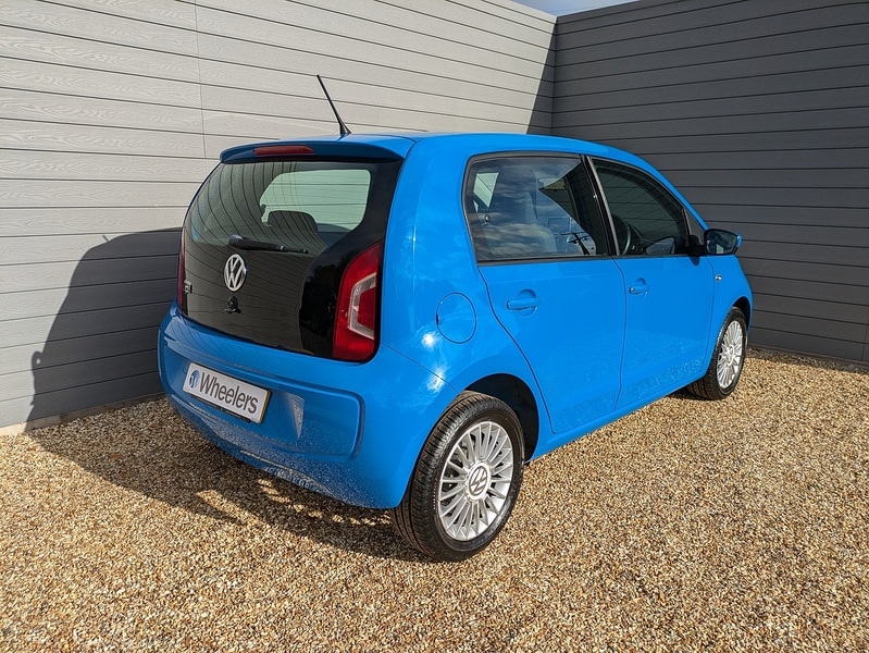 Used Volkswagen up! 2016 for sale - 76383124: Photo 3