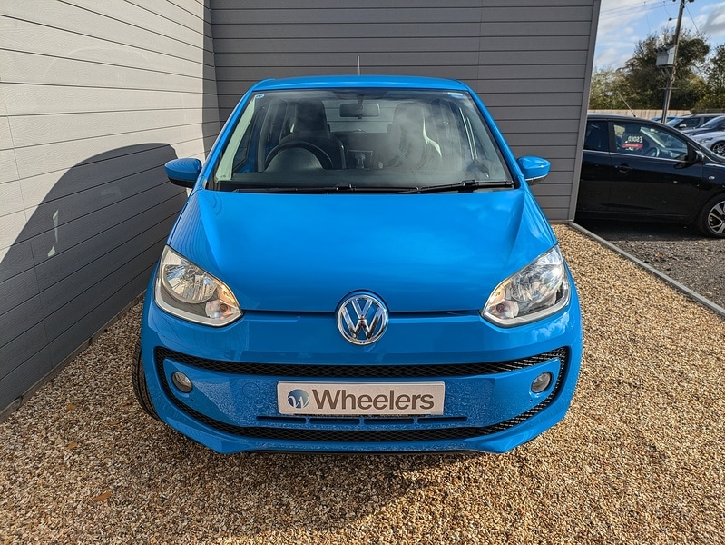 Used Volkswagen up! 2016 for sale - 76383124: Photo 4