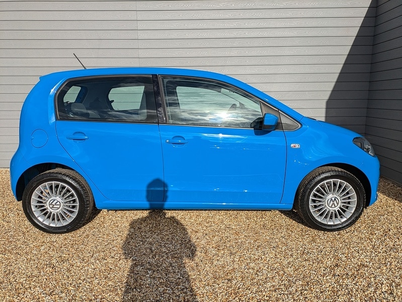 Used Volkswagen up! 2016 for sale - 76383124: Photo 5