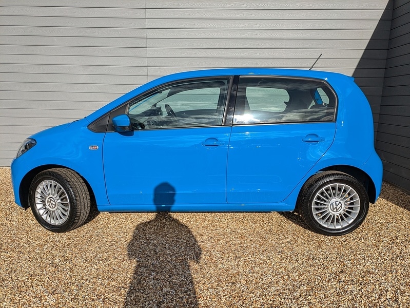 Used Volkswagen up! 2016 for sale - 76383124: Photo 6