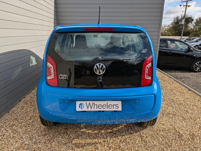 Used Volkswagen up! 2016 for sale - 76383124: Photo 7