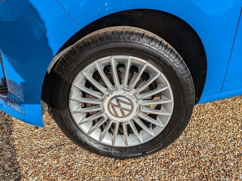 Used Volkswagen up! 2016 for sale - 76383124: Photo 9