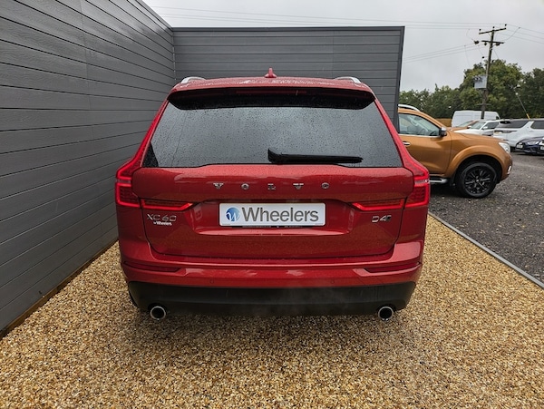 Used Volvo XC60 2018 for sale - 76163656: Photo 8