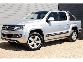 Used Volkswagen Amarok 2015 for sale - 79261922: Photo