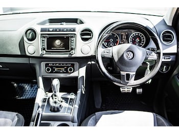 Used Volkswagen Amarok 2015 for sale - 79261922: Photo