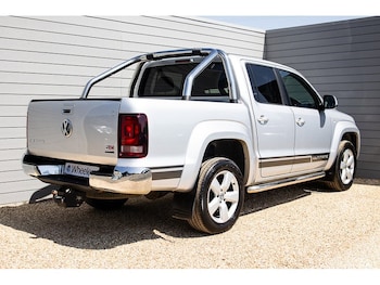 Used Volkswagen Amarok 2015 for sale - 79261922: Photo