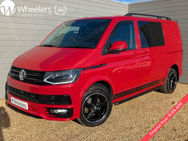 Used Volkswagen Transporter 2019 for sale - 76694292: Photo 1