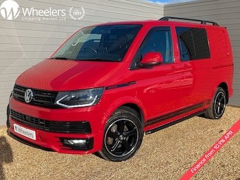 Used Volkswagen Transporter 2019 for sale - 76694292: Photo