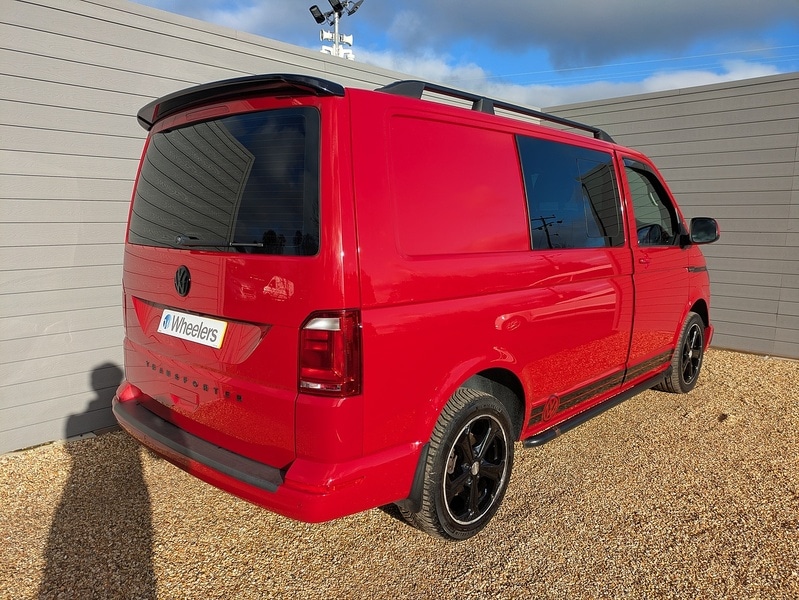 Used Volkswagen Transporter 2019 for sale - 76694292: Photo 3