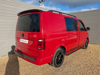 Used Volkswagen Transporter 2019 for sale - 76694292: Photo