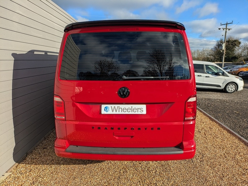 Used Volkswagen Transporter 2019 for sale - 76694292: Photo 7
