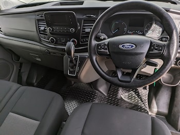 Used Ford Transit Custom 2021 for sale - 75945534: Photo